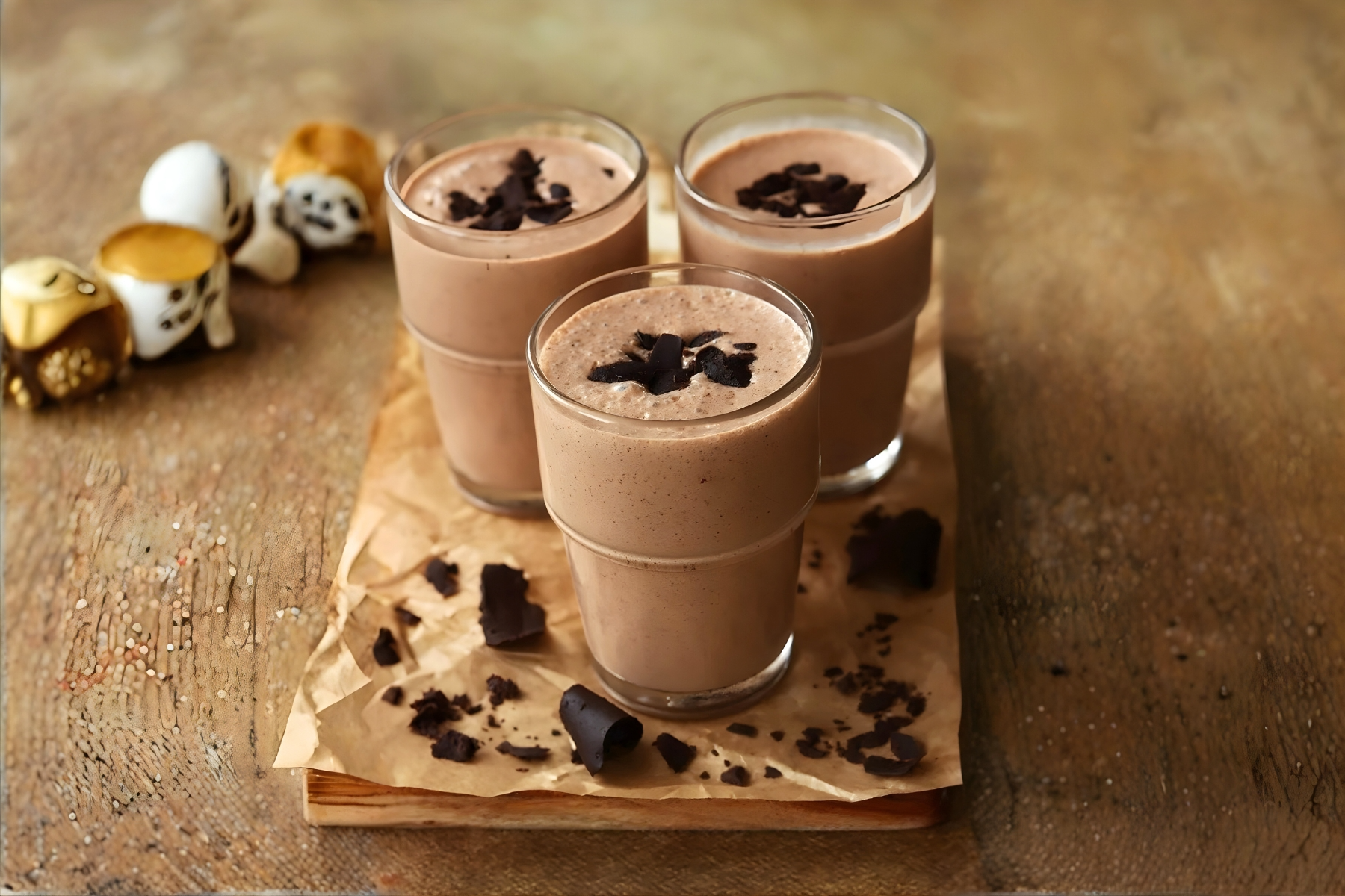 Chocolate Lassi